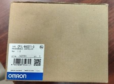 Omron CP1L-M40DT1-D