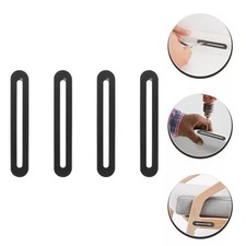 Set 4 Piastre Traforate