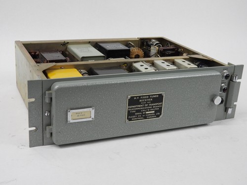 Plessey 51c cra - cra, r-1001