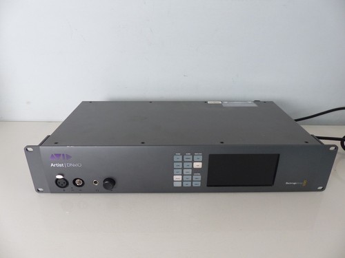 Blackmagic design avid - design, artist