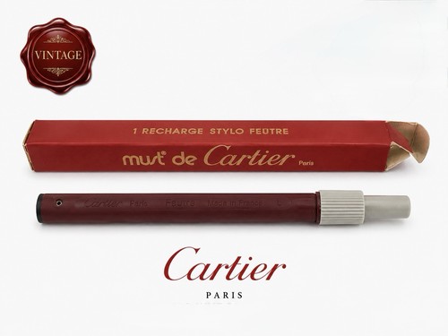 Cartier refill penna sfera - penna,