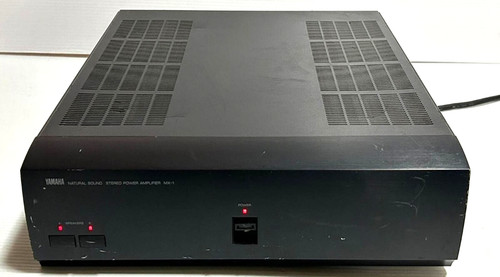 Yamaha power amplifier - yamaha,
