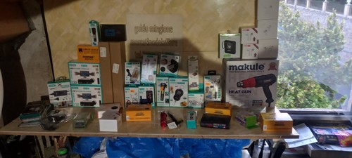 Stock misto elettronica - elettronica,