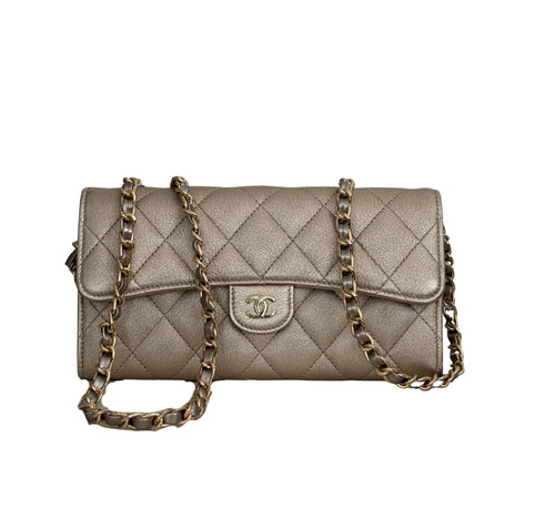Portafoglio lungo chanel - chanel, con