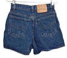 Pantaloncini denim vintage