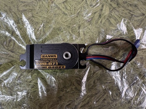 Servo radiocomandato brushless