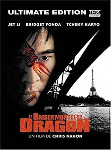 Dvd baiser mortel dragon - du,