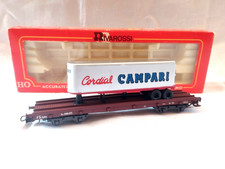 RIVAROSSI 1/80 - 2100 - CARRO