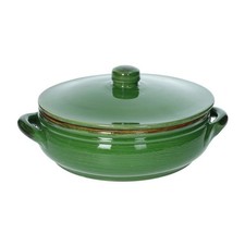 Pentola Cocotte in Terracotta