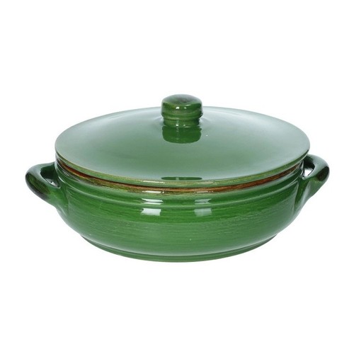 Pentola cocotte terracotta - in,