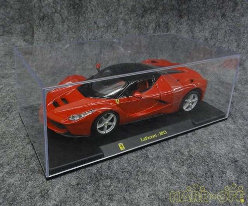 Minicar burago la - burago, ferrari