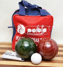 PERFETTA Set Palline Bocce