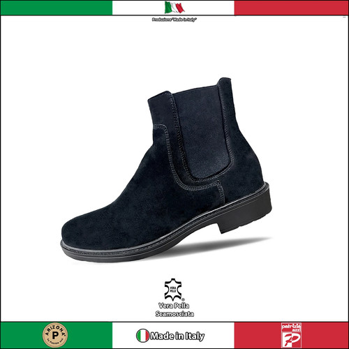 Stivaletti uomo pelle - in,