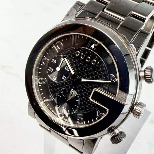 Gucci chrono quarzo - g,