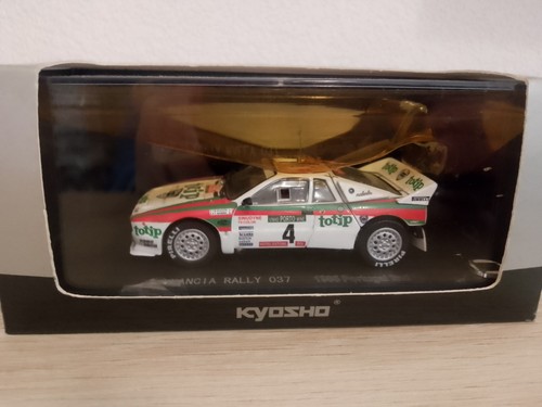 Lancia rally 037 - lancia, (biasion)