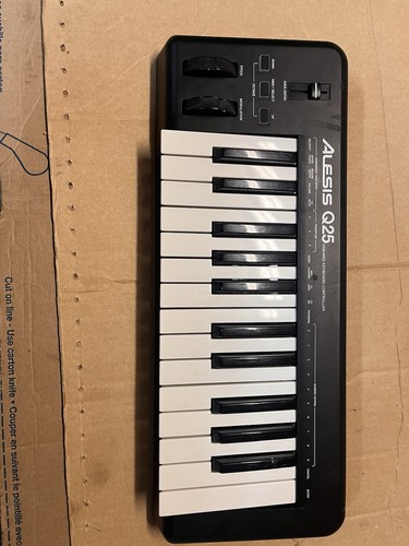 Alesis q25 usb - q25, keyboard