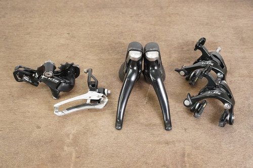 Shimano 105 5800 11 - shimano, gs