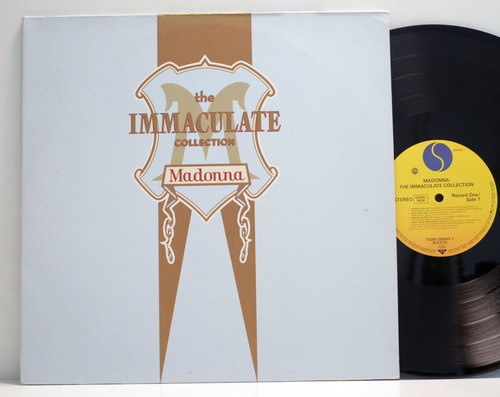 Madonna the immaculate - ,