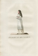 Ora Suora Nonna Jean Cassien