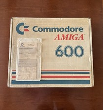 Commodore Amiga 600