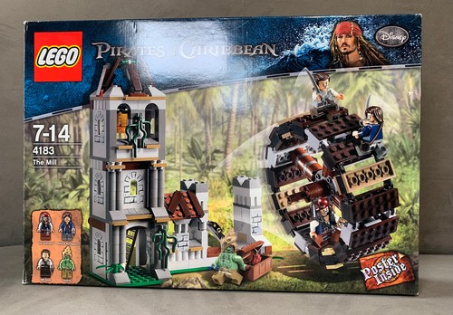 Lego 4183 pirati - lego,