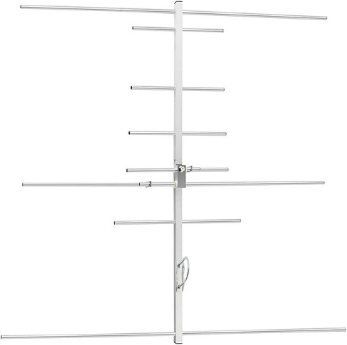 Antenna yagi dual band - yagi, 2metri