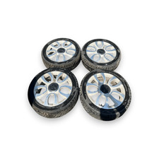 Set 4 Cerchi in Lega Fiat 500L