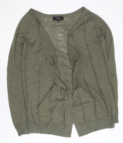 Maglione cardigan verde - , donna
