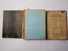 ATLANTE MANUALE DI ANATOMIA UMANA 1924 VALLARDI Spalteholz - VOL. 1 - LEVI, HIS