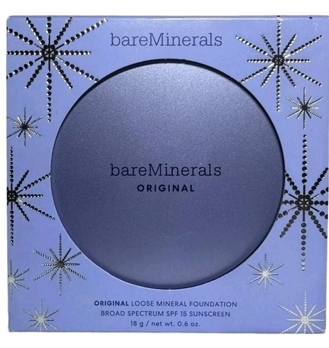 Bareminerals deluxe value size - bareminerals,