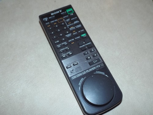 Telecomando originale sony - telecomando,
