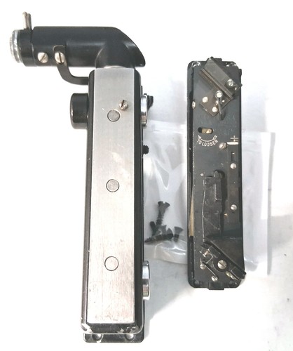 Telemetro graflex 4x5 2x3 - telemetro,