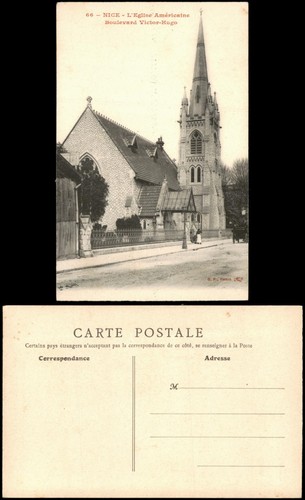 Cpa nizza nice - cpa,