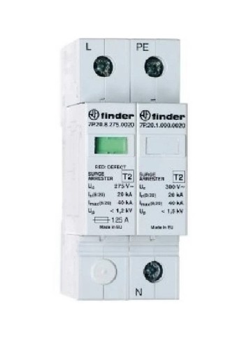 Finder scaricatore - finder, di