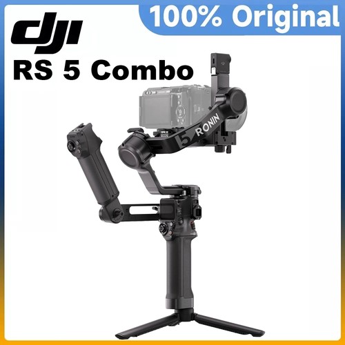 Kit combinato dji rs5 - kit,