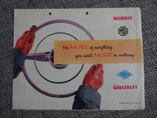 Brochure MGA MG Magnette