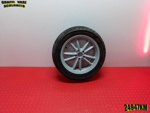 Cerchio posteriore piaggio - posteriore,