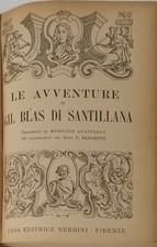 LE AVVENTURE DI GIL BLAS ED