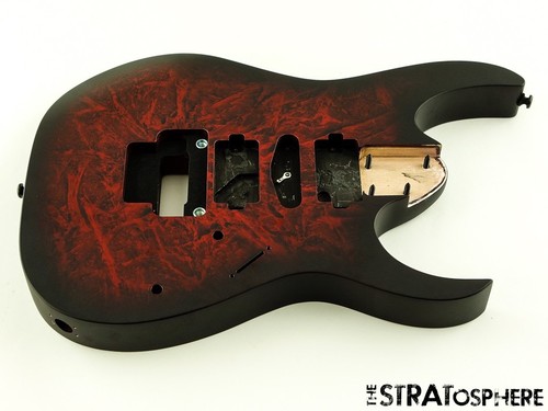 Ibanez rg470dxw body parti - ibanez,