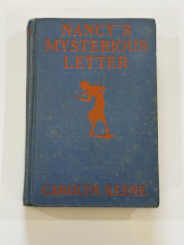 Nancy drew s - nancy,