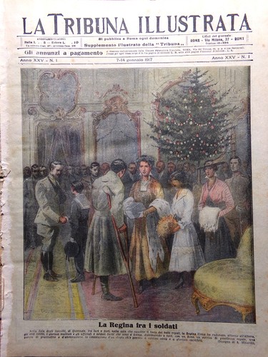 Tribuna illustrata 7 - tribuna,