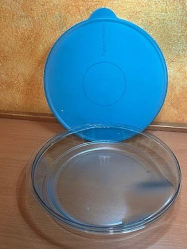 Tupperware piatto color - tupperware,