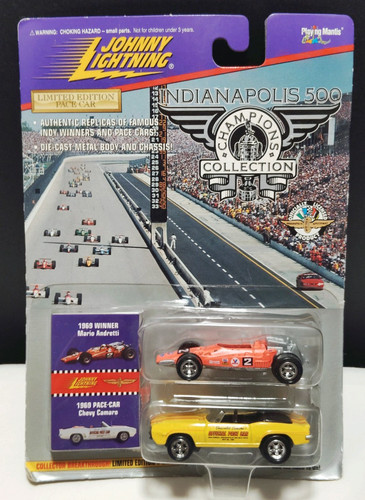 Johnny lightning indy 500 - johnny,