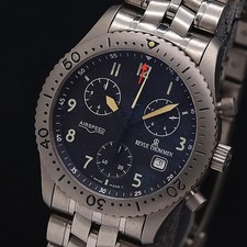 Orologio Uomo REVUE THOMMEN