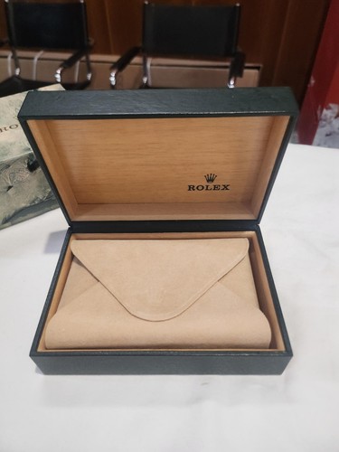 Scatola originale rolex - originale,
