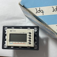 Cronotermostato Termostato Programmabile BPT th345 Bianco - Scatola Libretto