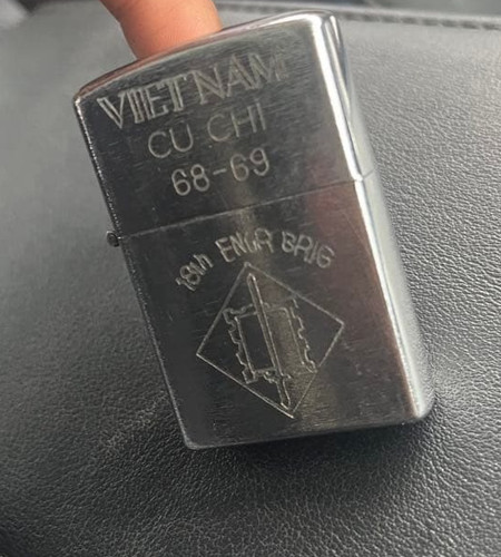 Accendino modello vietnam - accendino,
