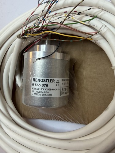 Hengstler 0565876 encoder