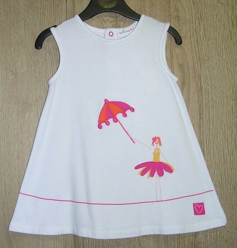 Abito tutto piccolo bambina - abito,
