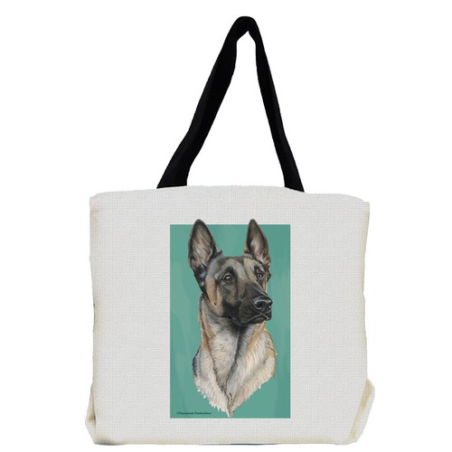 Borsa tote belga - , malinois